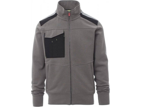 Abrigo PAYPER WEAR Algodão Hombre (XXL - Gris)