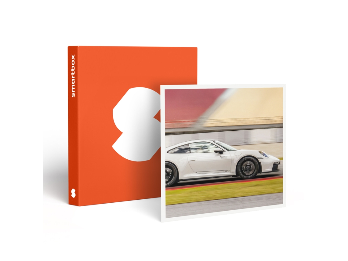 Smartbox Conduce Un Porsche 911 Gt3 (992): 1 Vuelta En El Circuito Del Jarama, Madrid Caja Regalo
