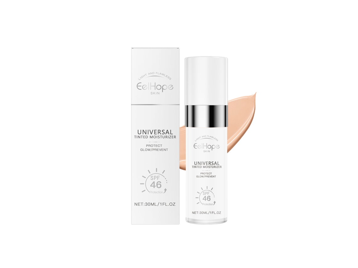Crema hidratante tonificante antiedad