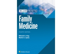 Libro Blueprints Family Medicine de Mitchell King e Dr Martin Stephen Lipsky Md (Inglés)