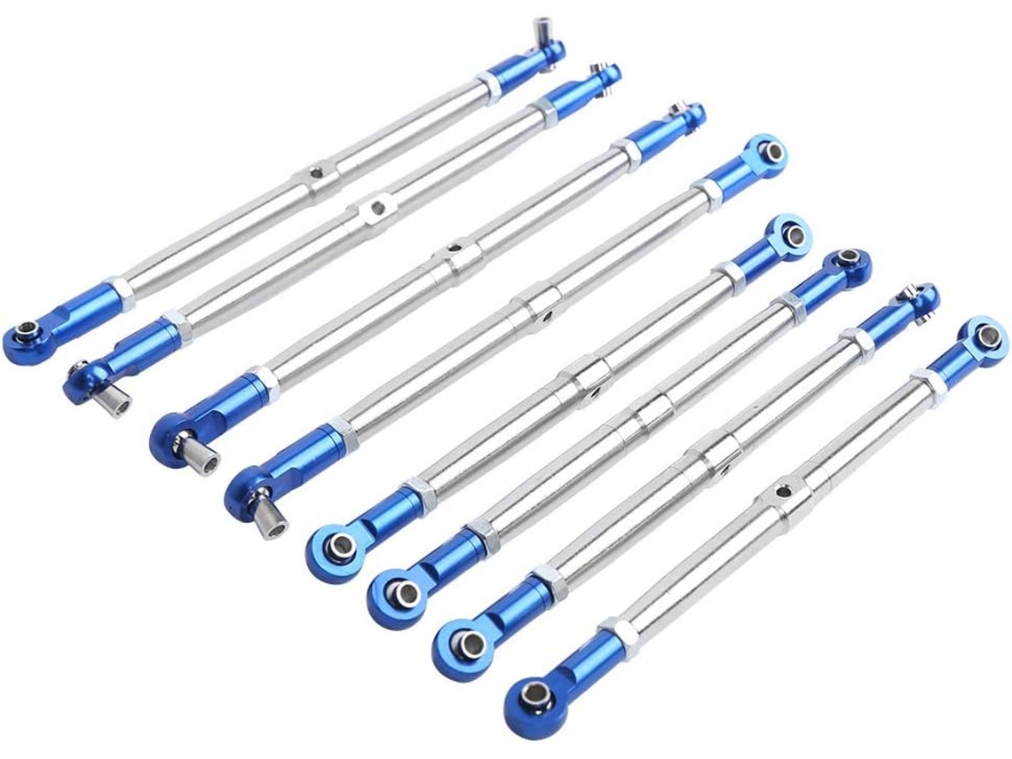 Varillas De Enlace Metálicas, 8 Piezas, Para 10 Erevo 2.0 5319x 5338r, Accesorios De Actualización