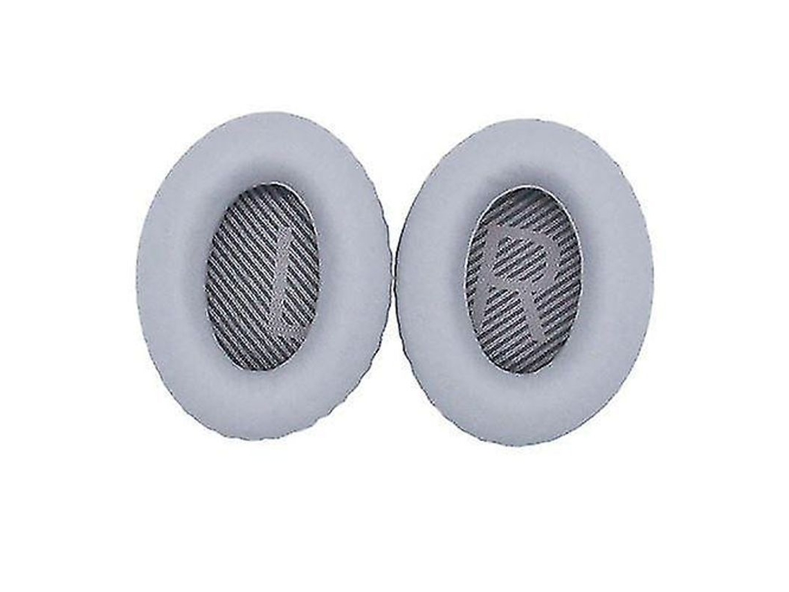Almohadillas De Repuesto Para Auriculares Bose Qc 15, Qc 25, Qc 35, Soundtrue Y Soundlink Ae2.