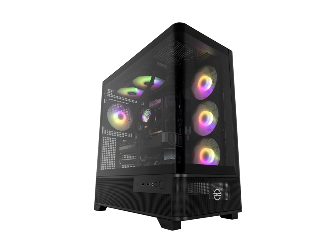 Escritorio para juegos Intel I7 14700kf 5,60 GHz, 20 núcleos, 32 GB de RAM, 16 GB de GeForce RTX 5070ti, SSD M.2 de 2 TB, Windows 11 Pcspecialist