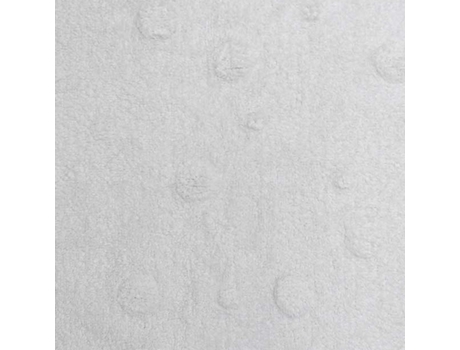Alfombra IMPALO Conton ronda (Blanco - 120x160cm)