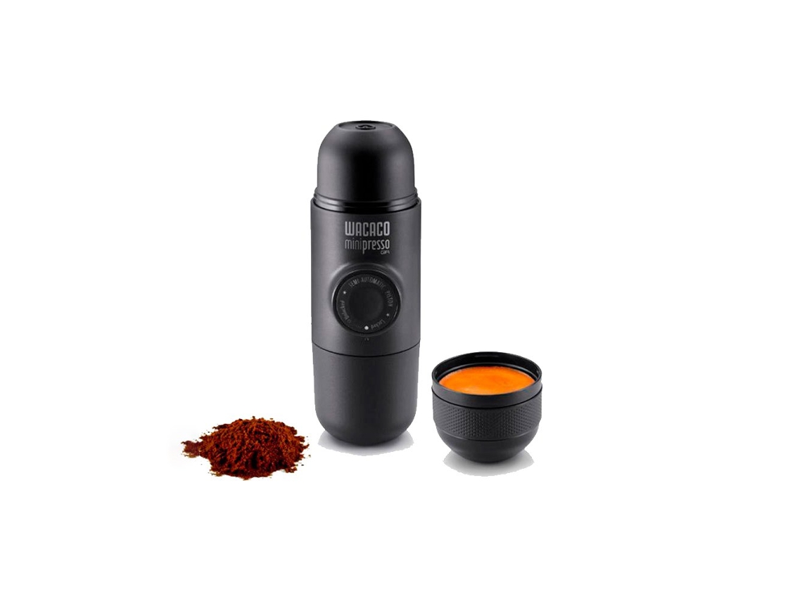 Artículo de Náutica WACACO Cafeteira Con estojo minipresso gr