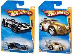 Coche de Jugar HOT WHEELS Modelos Variados(Edad Minima 3 años)