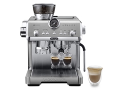 Máquina de Café Manual DELONGHI EC9555.M La Specialista Opera (15 bares - Café Molido y en Grano)