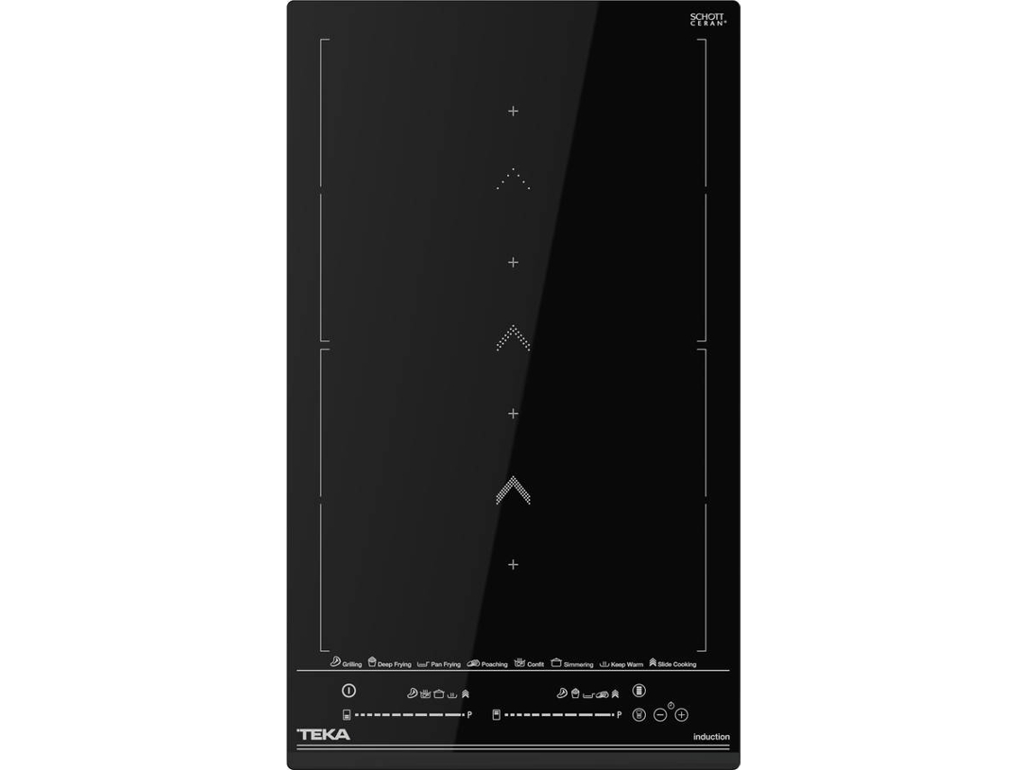 Placa de Inducción TEKA Teka Izs 34700 Mst (Eléctrico - Negro)