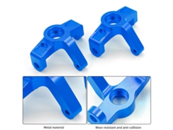 Copa De Dirección Metálica Para Coche Todoterreno Wltoys 1/10 104001 Piezas De Mejora Reemplaza 1860