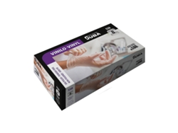 Guantes de Vinilo Desechables JUBA Caja Sin polvo 7 100 Unidades