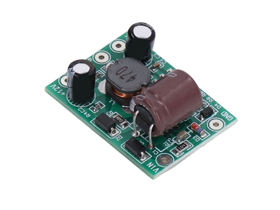 2026as-módulo Convertidor De Voltaje Buck 2 Vías Regulador De Alimentación Dc24-100v A Dc5v Dc12v
