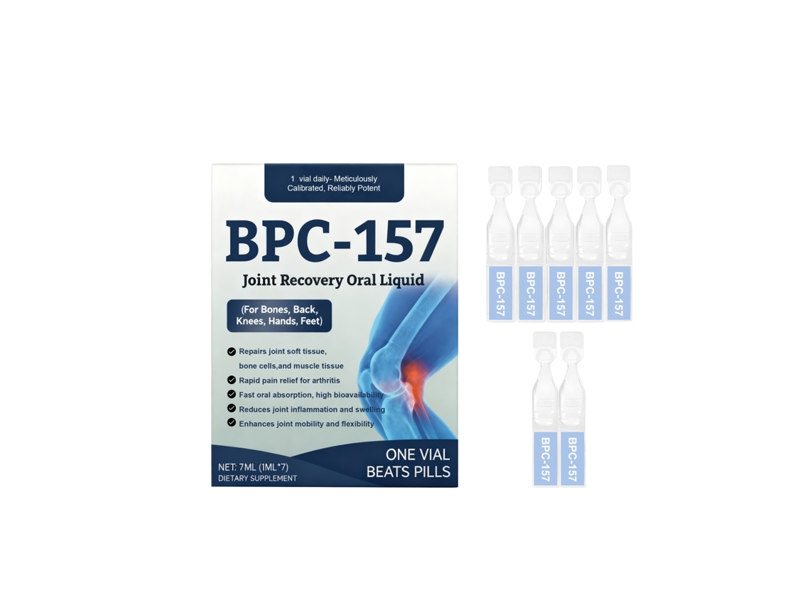 Solución oral Bpc-157 Entrada