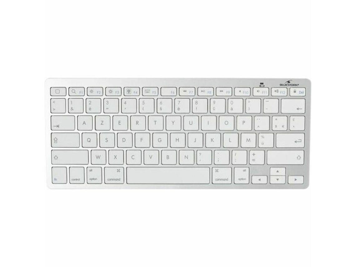 Teclado BLUESTORK 65817 (Bluetooth - Francés)
