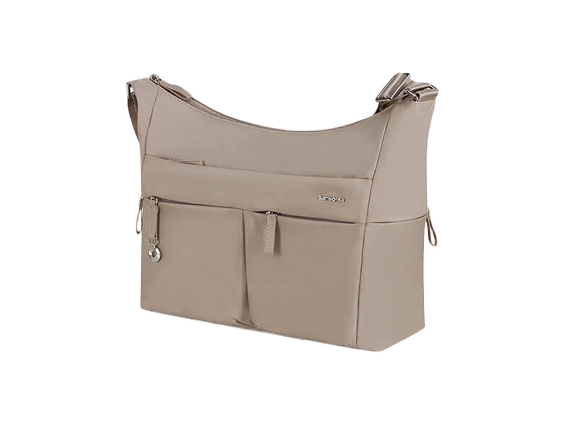 Bolso de hombro Samsonite M Move 5.0 color topo