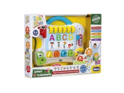 Jogos Didáticos CHICCO 00009800000000 (3 anos)