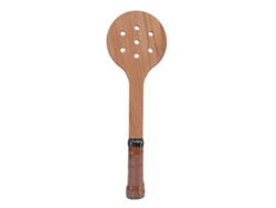 Vlrla-2026raqueta De Tenis De Madera Para Entrenamiento Pointer Spoon Mejora Precisión Control Respuesta Interior Exterior