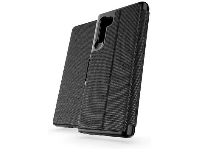 Funda Samsung Galaxy Note 10 GEAR4 Oxford Negro