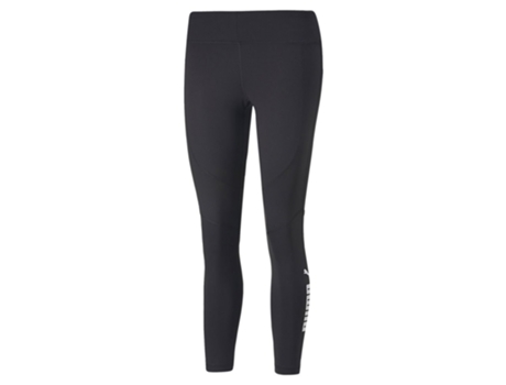 Calça PUMA Leggings Favorite Logo High Waist Preto XS Mulher
