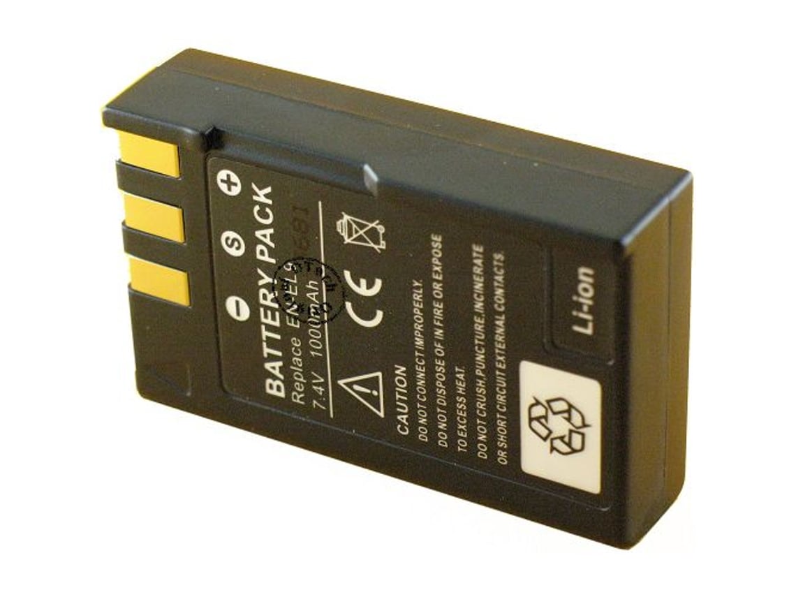 Batería OTECH Compatible para NIKON D40