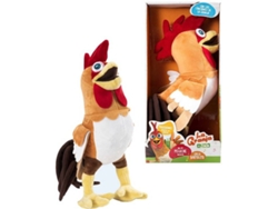 Peluche Musical BANDAI NAMCO La Granja de Zenón - Gallo Bartolito