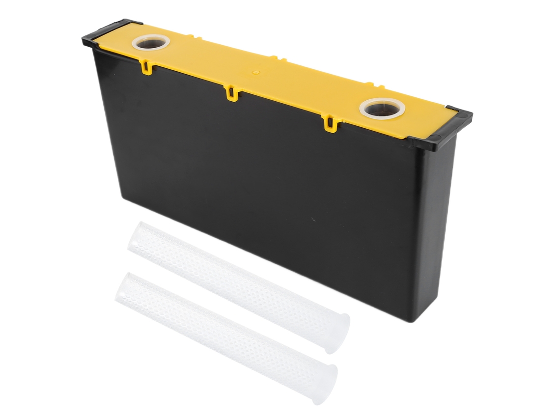Alimentador De Abejas Con Marco De Plástico De 6 Litros. Herramienta De Alimentación. Suministros Para Apicultura.