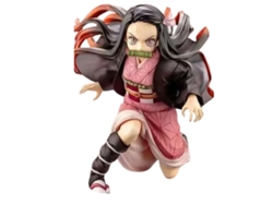 Estatua del asesino de demonios | Forma del demonio Nezuko Kamado | 12cm | Kimetsu No Yaiba | Perder