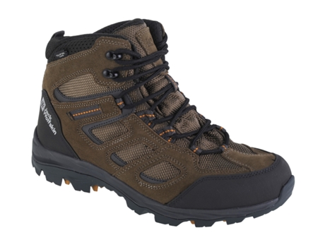Zapatos JACK WOLFSKIN VOJO3 Texapore Midm para Hombre (45 - Verde)