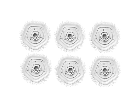 Accesorio Aspiradoras Universal Compatibilidad 6 Arts Bot W10/W10Pro Paño
