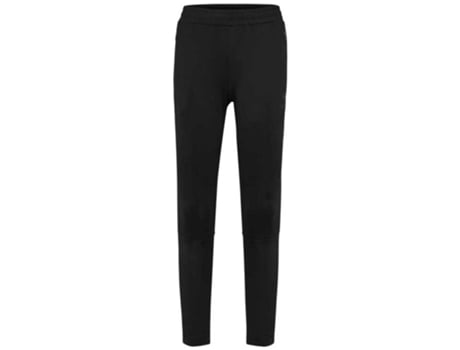 Pantalones para Mujer HUMMEL Selby Tapered Negro para Fitness (L)