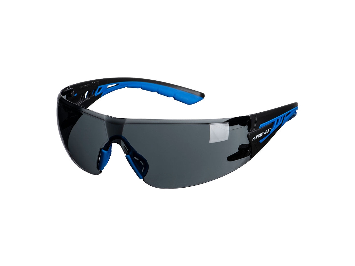 Gafas de seguridad Tech Look Lite Kn – Comodidad y estilo ahumado
