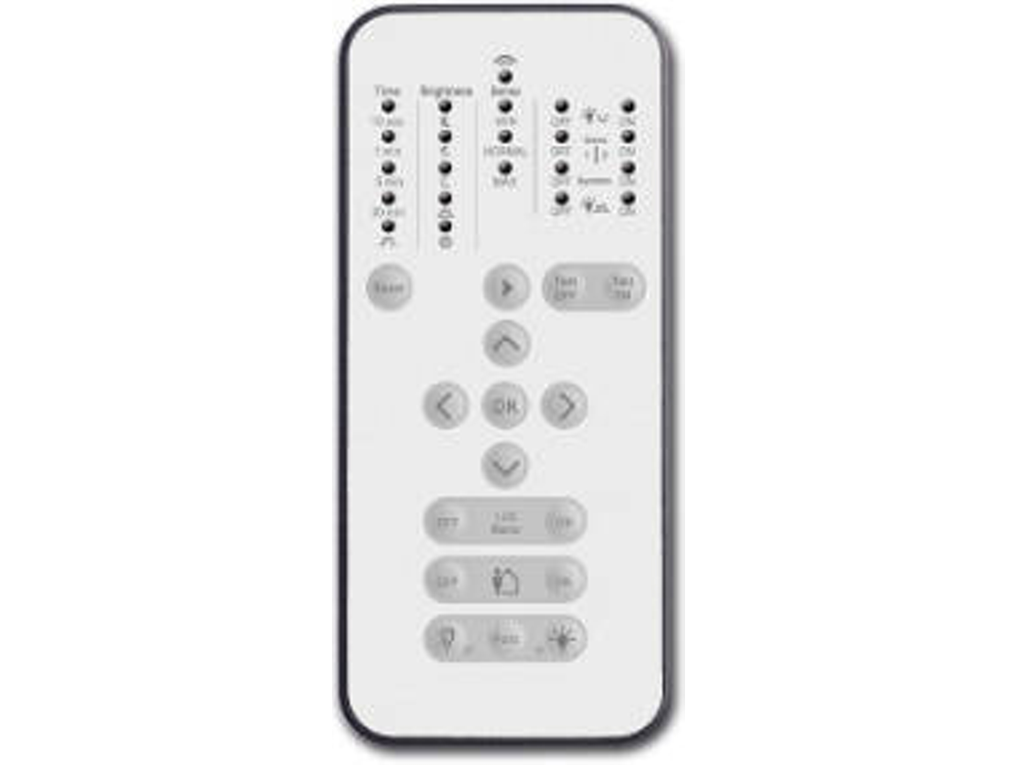Mando a distancia BUSCH-JAEGER 6800-0-2582