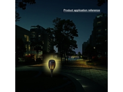 2026-lámparas Solares Para Jardín Exterior, Antorcha Con Llama Parpadeante, Luz Decorativa Paisajística, Ip65, Automática De Anochecer A Amanecer