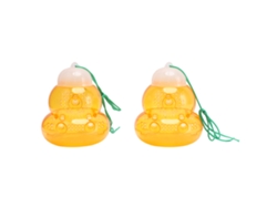 Trampa para abejas Gourde Orange (2 unidades)