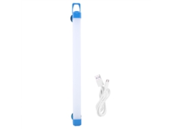 Rebe-linterna Led De Emergencia Portátil Multifuncional Recargable Por Usb 40w Para Camping, Hogar Y Excursiones Al Aire Libre