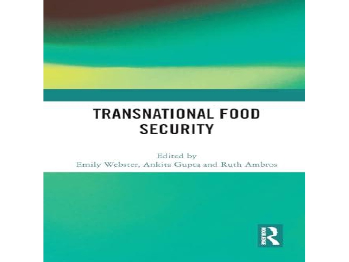 Libro Transnational Food Security de Taylor Francis Ltd (Inglés)