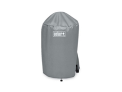 Cubierta de la Parrilla WEBER Gris estándar (47 cm)