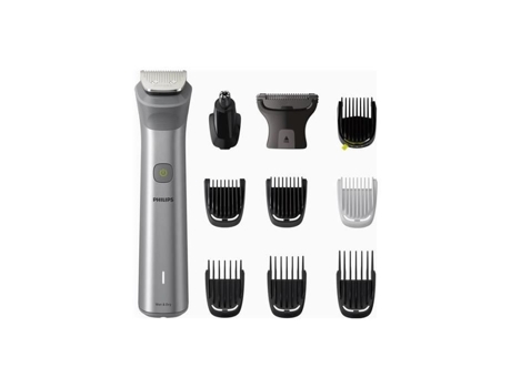 Recortadora de Cabello Masculino PHILIPS Mg5930 15 Multistyle Serie 5000 Gris