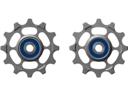 Rodillo CERAMICSPEED Sram 11V Coated 1X; Force 1, Rival 1, Apex 1 Titanium (Negro - TU)