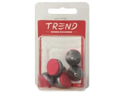 Sonda de Chumbo Escandai Preto 40 Gtrend