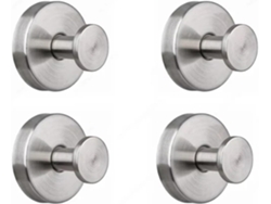 Topbathy Gancho De Pared En Acero Inoxidable Para Baño