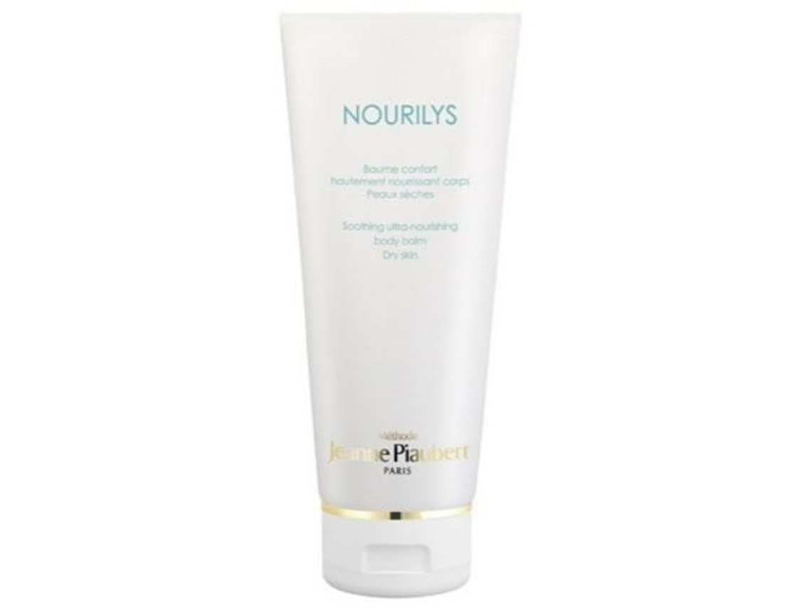 Crema Corporal JEANNE PIAUBERT Nourilys Soin Corps (200 ml)
