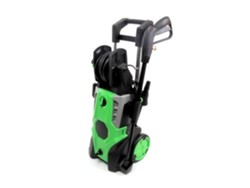 Hidrolimpiadora de alta presión, 165 W/bar, 2100 W, boquilla turbo - Saurium®