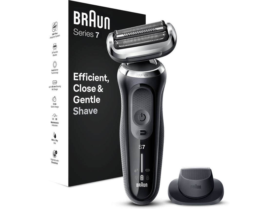 Maquinilla de Afeitar BRAUN Serie 7 N1200 S