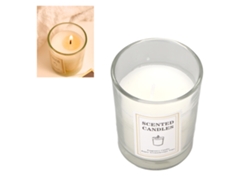Vela Aromática De Cera De Soja Para Aromaterapia, Ideal Para Dormitorio, Oficina, Bar O Como Regalo - 15 Horas De Duración.