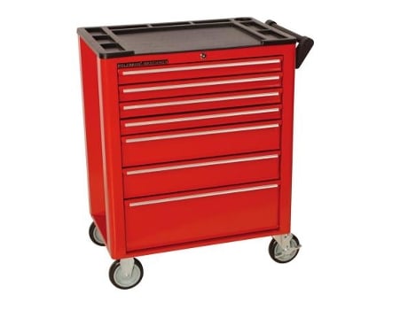 HOLZMANN Ww690L Carro Herramientas 7 Cajones, 69X46X74Cm