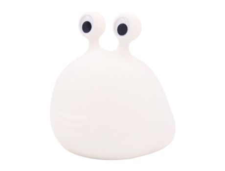 Lámpara de silicona recargable por USB - Forma de insecto - Luz amarilla ZMDECQNA