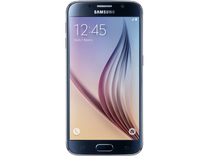 Smartphone SAMSUNG Galaxy S6 5.1'' 32GB negro