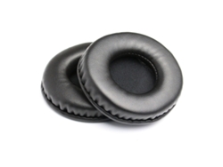 Almohadillas para auriculares Pioneer HDJ-X5, espuma suave, color negro.