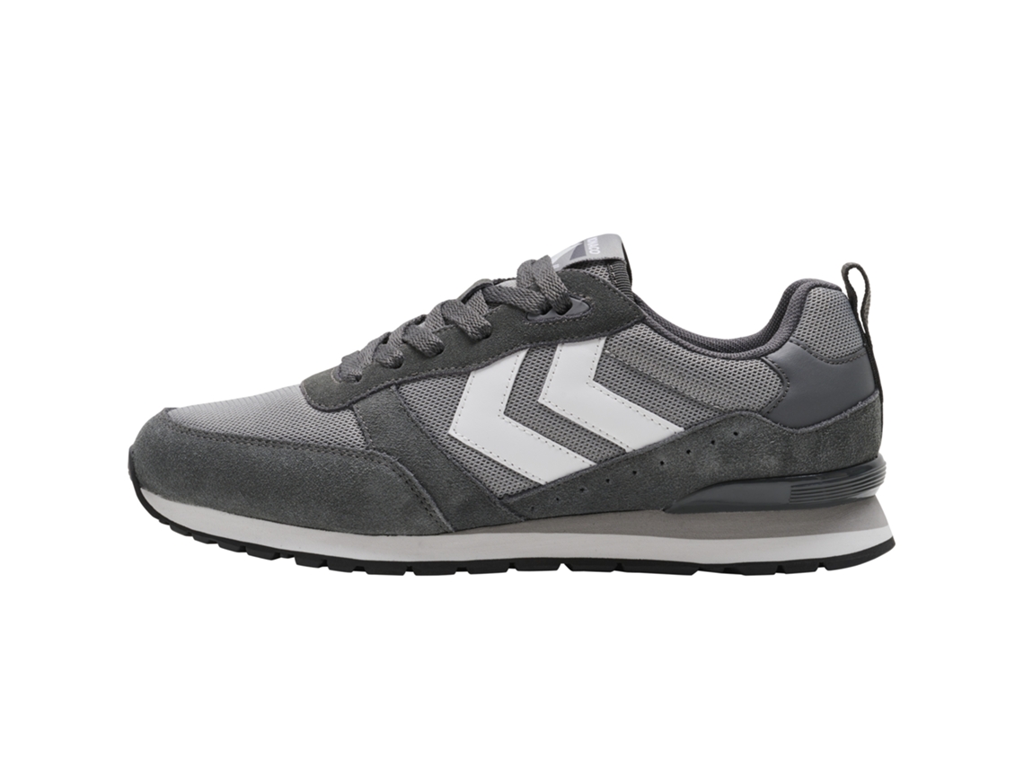 Zapatillas Hombre HUMMEL Gris (Tam 45) Worten.es
