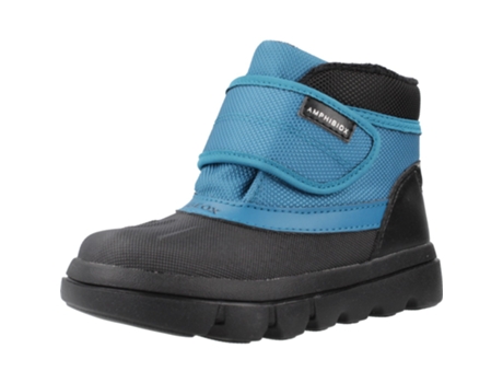 Zapatos de Niños GEOX Azul (26)